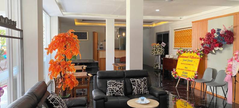 布米格里斯酒店及公寓(Bumi Geulis Hotel & Residence)图片