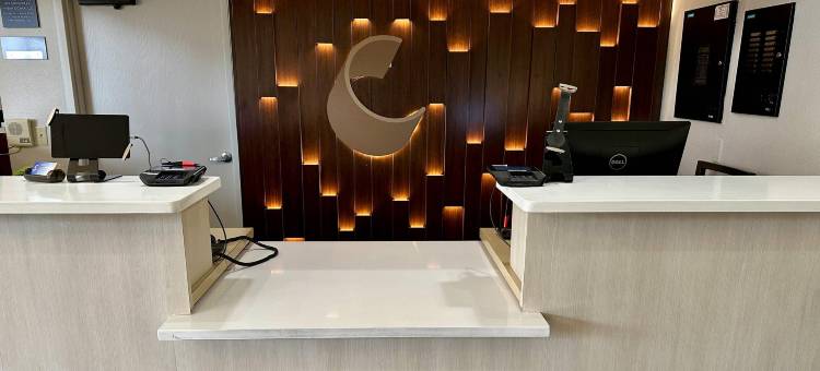 奥卡拉-银泉舒适酒店(Comfort Inn Ocala Silver Springs)图片