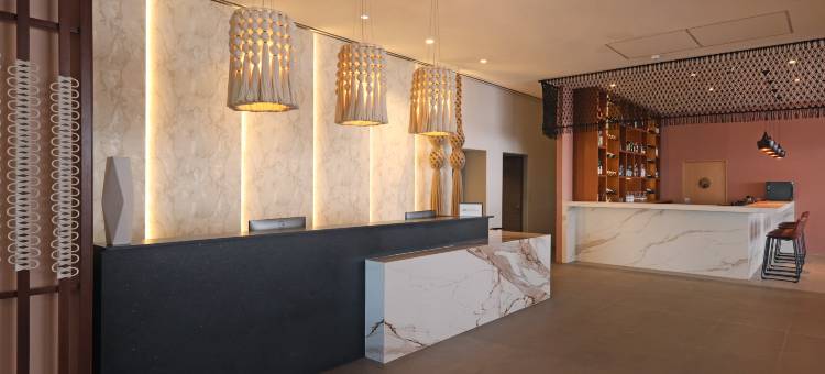 洲际酒店集团的梅尼达皇冠假日套房酒店(Crowne Plaza Merida by IHG)图片