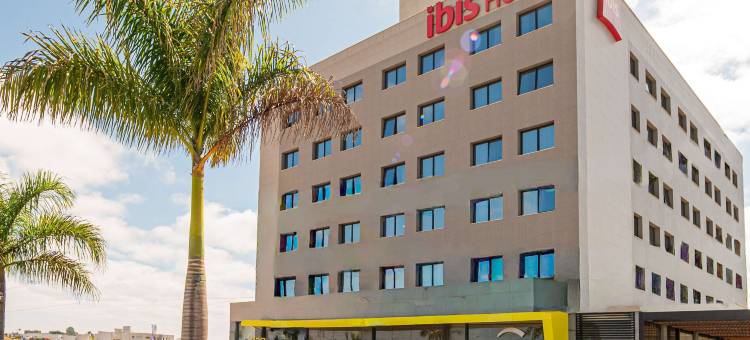 宜必思拉夫拉斯酒店(Ibis Lavras)图片