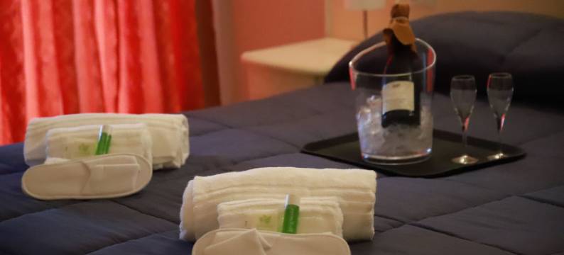 马西米诺酒店(Hotel Massimino)图片