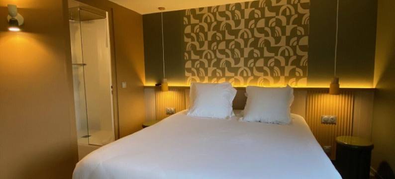 蟠龙普瓦捷布里特酒店(Brit Hotel Poitiers Beaulieu)图片