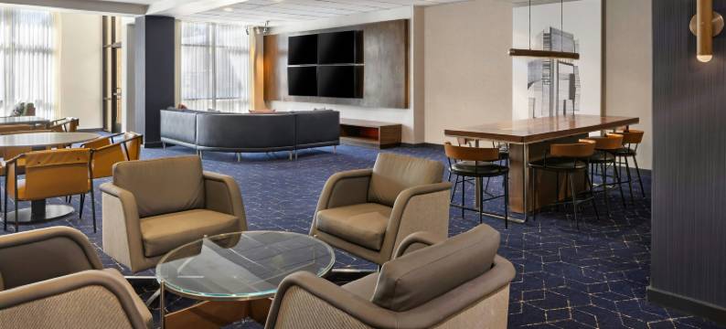 萨克拉门托市中心万怡酒店(Courtyard Sacramento Midtown)图片