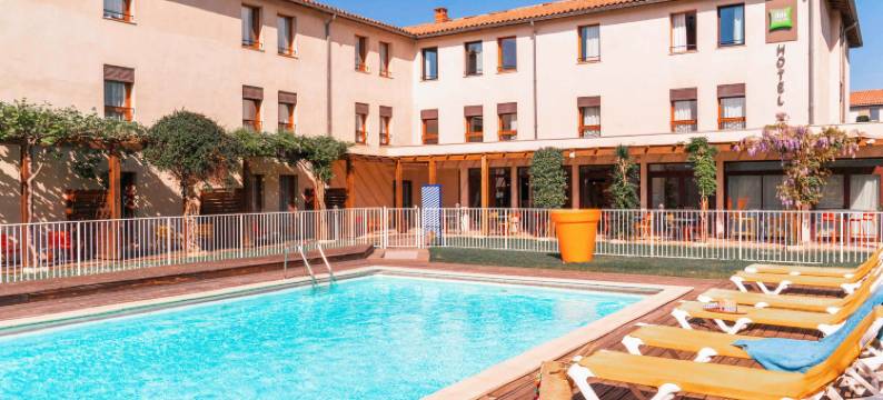 卡尔卡松尼市宜必思尚品酒店(Ibis Styles Carcassonne la Cité)图片