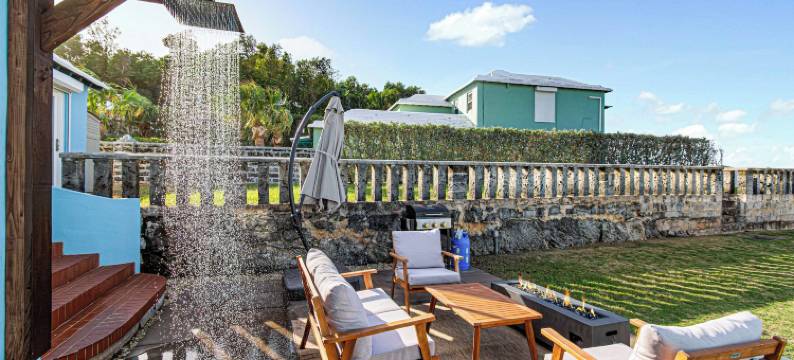 蓝水(Blue Water)图片