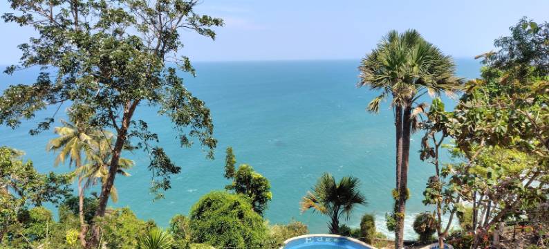 日惹边缘度假村(Edge Resort, Yogyakarta)图片