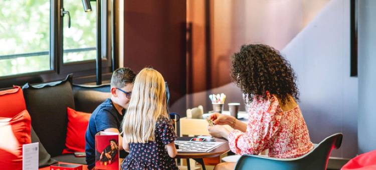 宜必思阿维尼翁中心火车站酒店(Ibis Avignon Centre Gare)图片