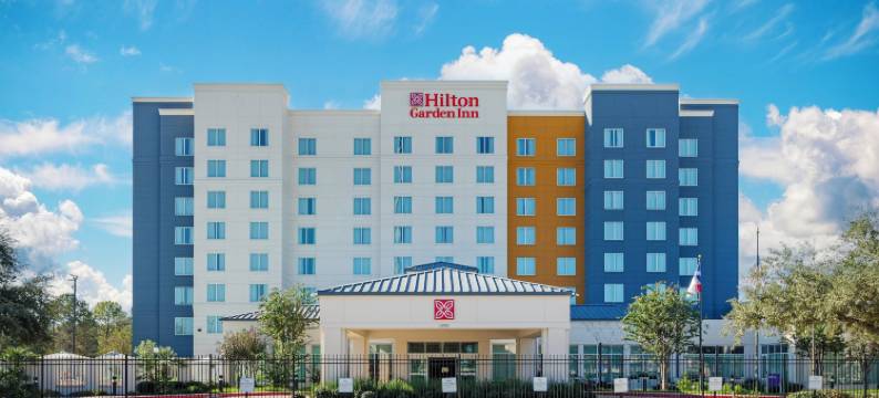 美国休斯顿西北广场希尔顿花园酒店(Hilton Garden Inn Houston NW America Plaza)图片