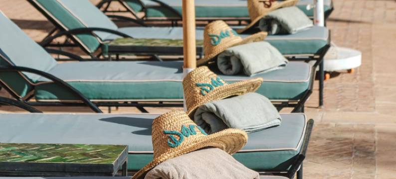 55号别墅(Hotel Dar 55 - Berbère House & Spa)图片