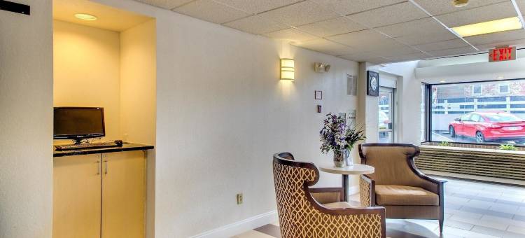 华盛顿特区6号汽车旅馆(Motel 6 Washington, DC)图片