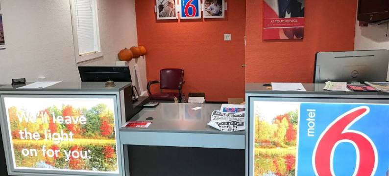 亨廷顿酒店(Motel 6 Huntington, WV)图片