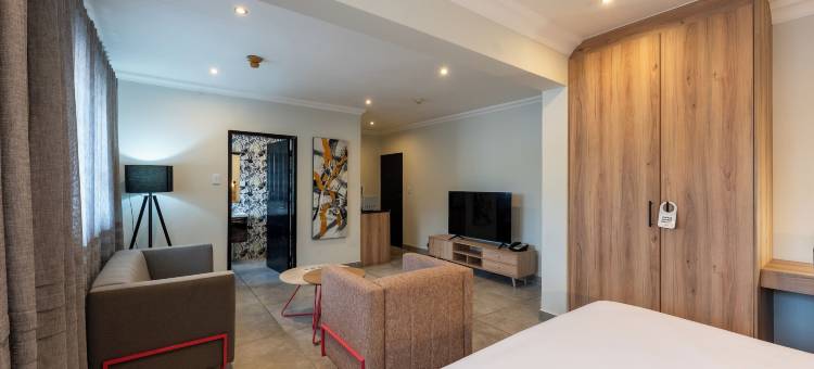 ANEW酒店和会议中心OR Tambo(Anew Hotel & Convention Centre or Tambo Johannesburg)图片