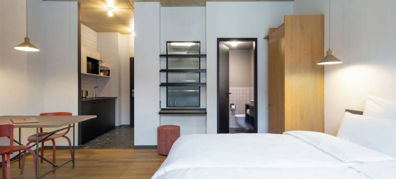 STAYERY 奥斯纳布吕克市(STAYERY Osnabrück City)图片