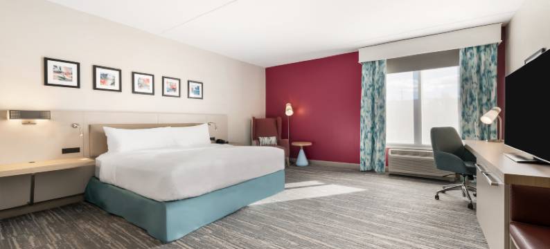 新伦敦米斯提克希尔顿花园酒店(Hilton Garden Inn Mystic/Groton)图片