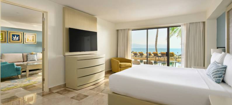 巴亚以塔港万豪水疗度假村(Marriott Puerto Vallarta Resort & Spa)图片