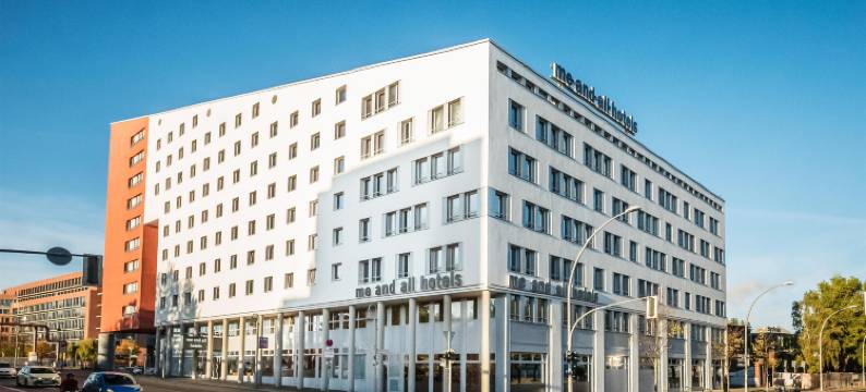 Me and All Hotel Berlin East Side, by Hyatt图片