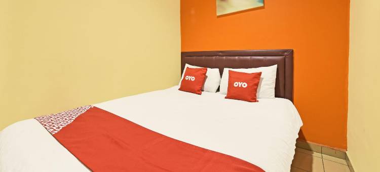 Hotel O Fanilly Guest House MarabahanNearJembatan Rumpiang图片