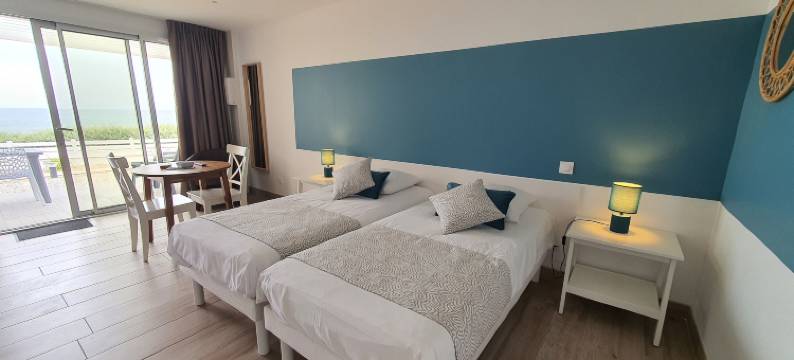 拉维吉耶假期酒店(La Vigie Vacances)图片