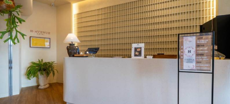 海云台H大道(H avenue Haeundae)图片