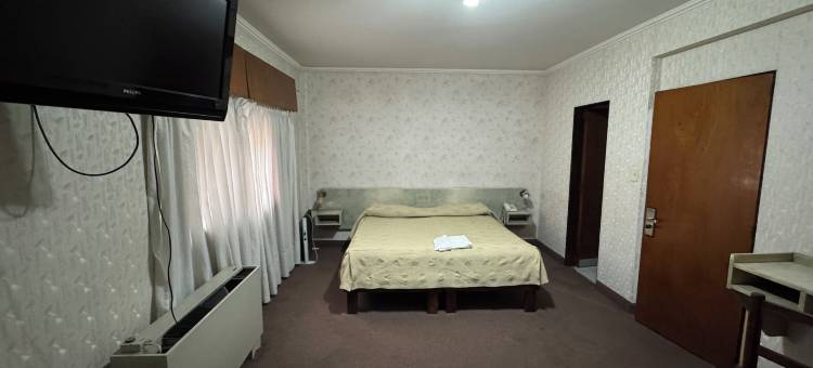 乌马瓦卡峡谷酒店(Hotel Quebrada de Humahuaca)图片