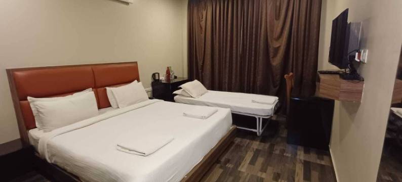 希里兰JB公寓酒店(Hotel Sriram JB Residency)图片