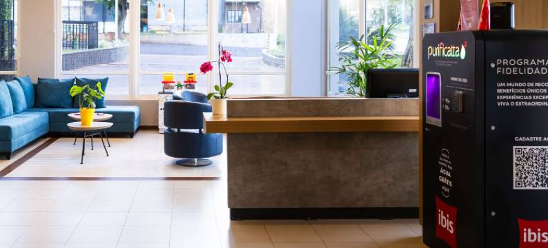 宜必思欧里纽斯酒店(ibis Ourinhos)图片