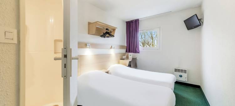 香不雷旅馆(Mister Bed Chambray les Tours)图片