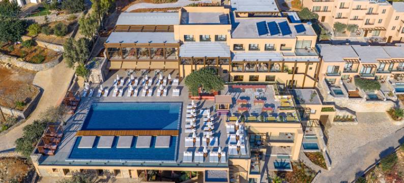 伊罗达伊利安平房酒店(Innside Elounda)图片