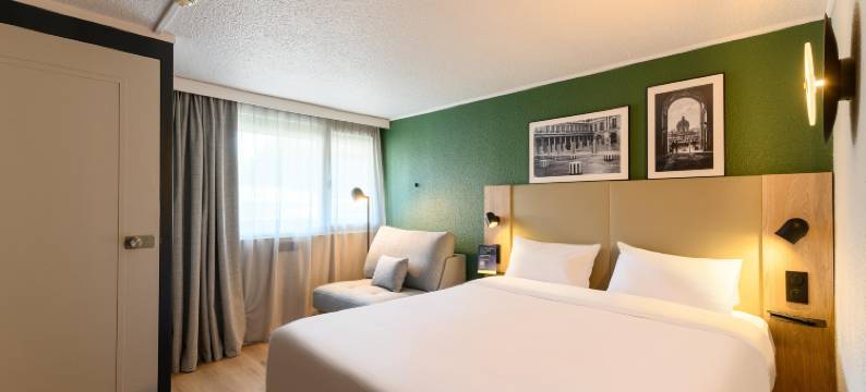 马赛西部马蒂格基里亚德直营酒店(Kyriad Direct Marseille Ouest - Martigues)图片