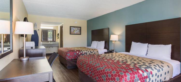 加拉廷 - 纳许维尔地铁伊克诺郊外小屋(Econo Lodge Gallatin - Metro Nashville)图片