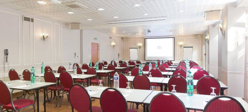 都尉城堡和Spa酒店(Chateau et Spa de la Commanderie)图片