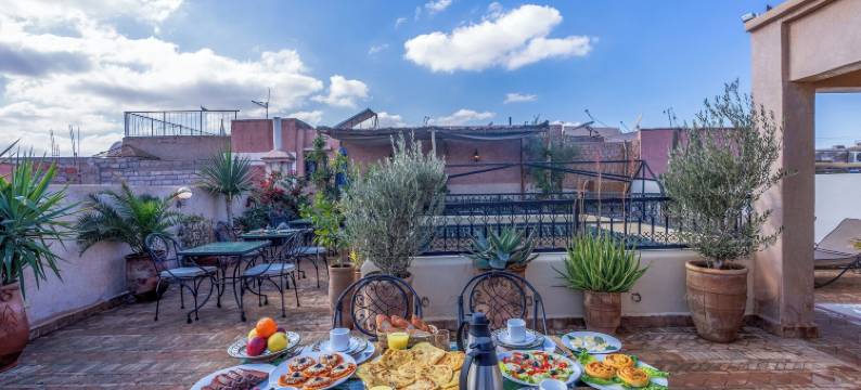 里亚德阿马利亚(Riad Amalia)图片