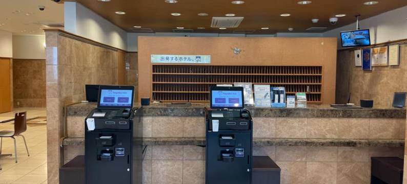 东横INN-鹿儿岛天文馆2号(Toyoko Inn Kagoshima Temmonkan No 2)图片