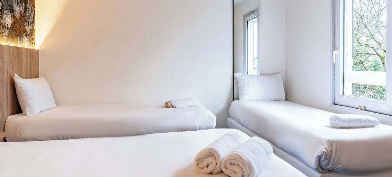 安格雷快克宫殿酒店(Quick Palace Anglet)图片