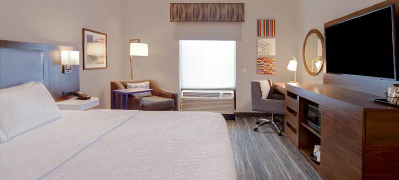 代顿万达利亚欢朋套房酒店(Hampton Inn & Suites Dayton-Vandalia)图片