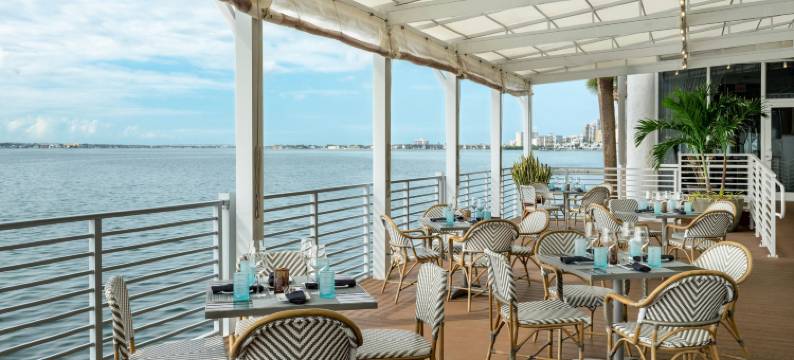 沙洲克利尔沃特海滩万豪度假村(Clearwater Beach Marriott Resort on Sand Key)图片