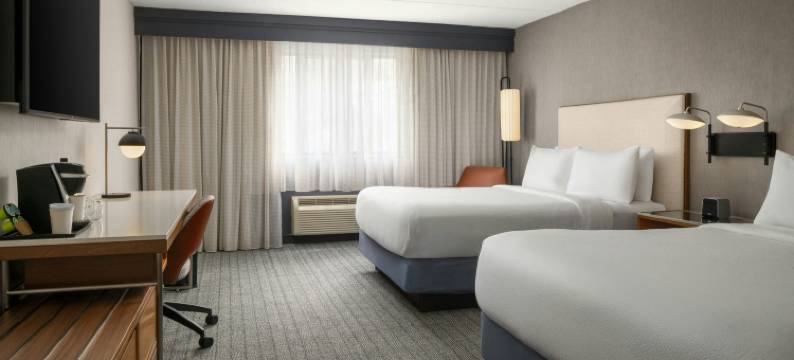 克伦威尔哈特福德万怡酒店(Courtyard Hartford Cromwell)图片