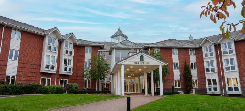 雅顿酒店及休闲俱乐部(Arden Hotel and Leisure Club)图片