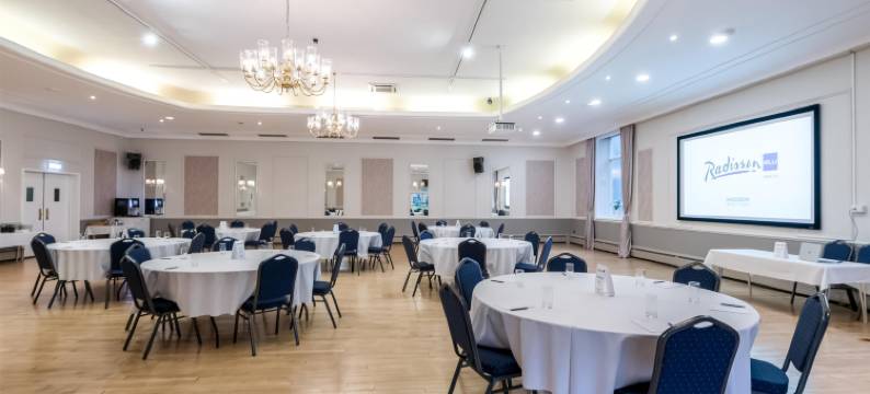 伯斯丽笙酒店(Radisson Blu Hotel Perth)图片