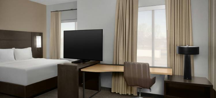 夏洛特Northlake居家旅馆(Residence Inn Charlotte Northlake)图片