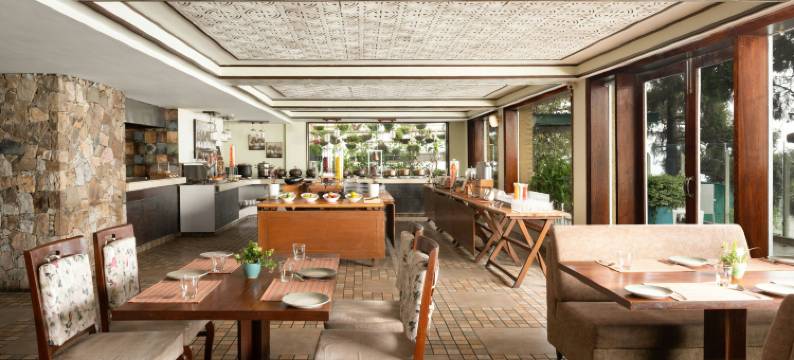 慕苏里的The Fern Brentwood，万豪系列(The Fern Brentwood Mussoorie, Series by Marriott)图片