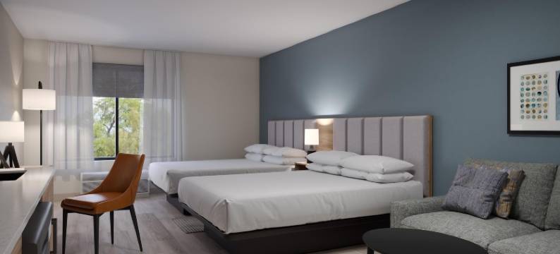 Hyatt开间杰克逊维尔/圣约翰斯镇中心(Hyatt Studios Jacksonville/st Johns Town Center)图片