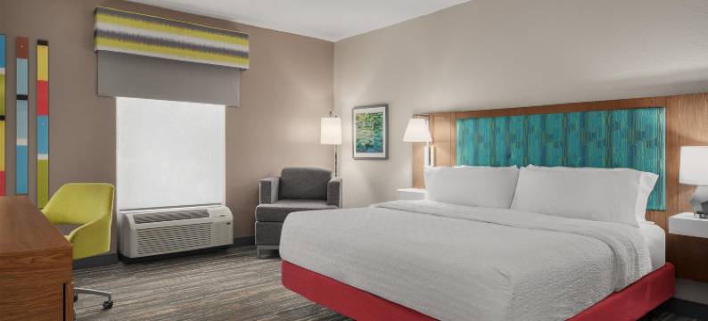 利斯堡 - 塔瓦雷斯希尔顿欢朋酒店(Hampton Inn Leesburg/Tavares)图片