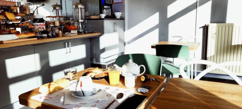 斯涛特尔大西洋酒店(Atlantic Hôtel)图片