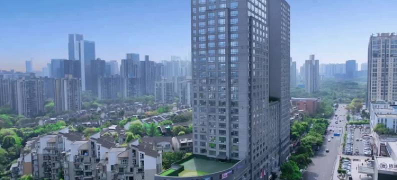 重庆欧瑞大酒店图片