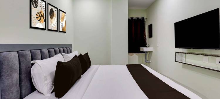 奥克里希纳河景酒店(Super Hotel O Krishna Riverview Vijayawada Formerly Sikara)图片