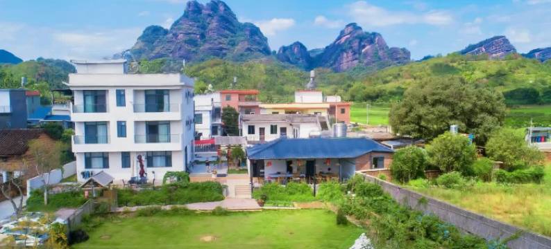 陌野·乡宿 (丹霞山店)图片