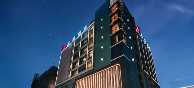 宜尚酒店(惠州博罗园洲店)图片