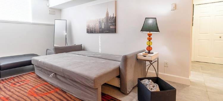 Modern & Cozy Suite Near Downtown for World Cup | 4 People | Free Parking图片