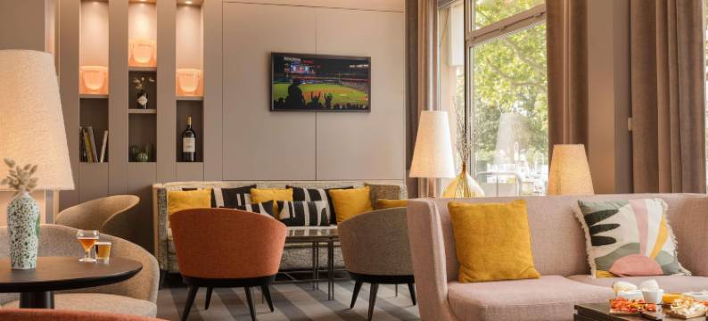 卡昂中心普莱桑斯港美居酒店(Hôtel Mercure Caen Centre Port de Plaisance)图片